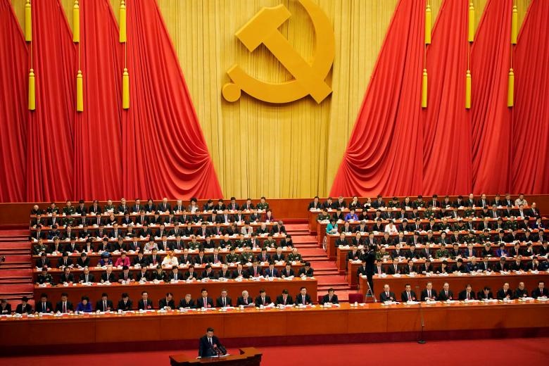 تصاویر | حاشیه‌های دیدنی بزرگ‌ترین رویداد سیاسی چین 